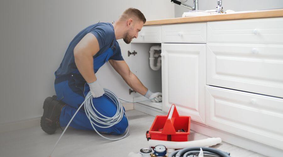 Professional emergency leak repair services in Mount Olive, AL
